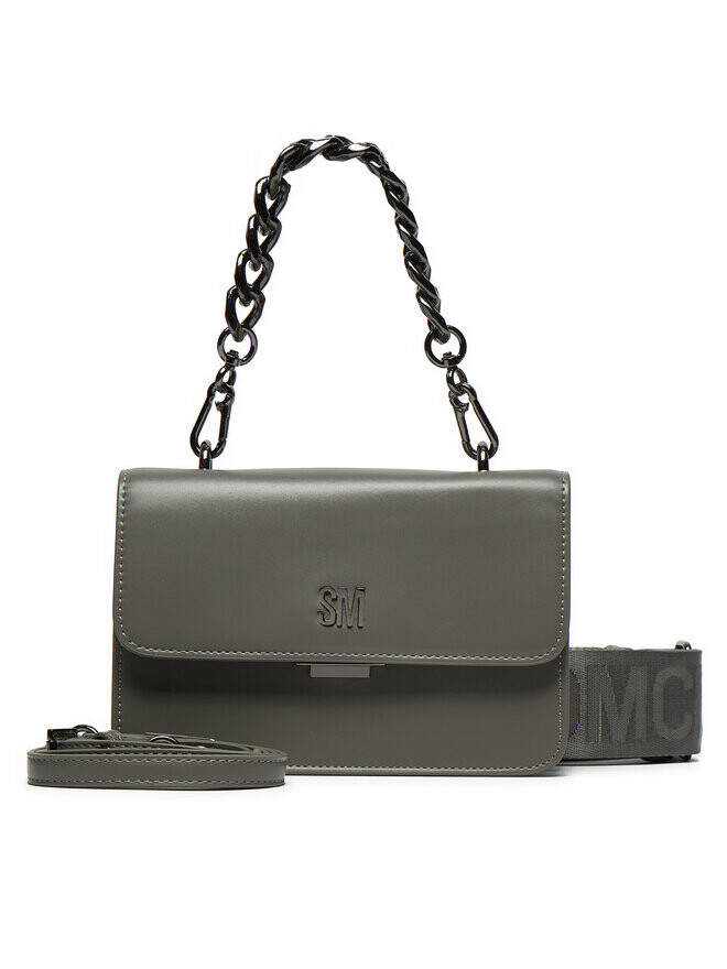 Наплечная сумка Steve Madden Bzen SM13001124, серый 
Наплечная сумка Steve Madden Bzen SM13001124, серый