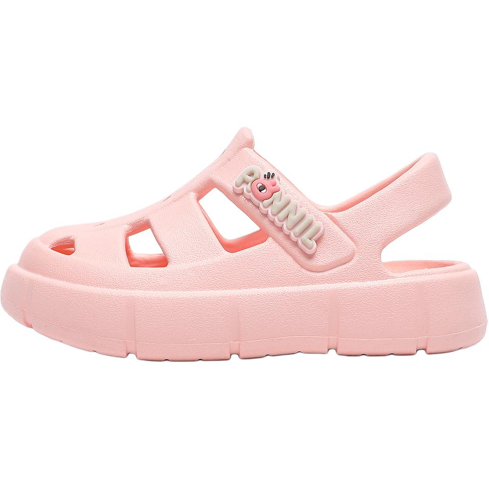 Детские сандалии, устойчивые к истиранию, дышащие, нескользящие Annil, розовый
Детские сандалии, устойчивые к истиранию, дышащие, нескользящие Annil, розовый