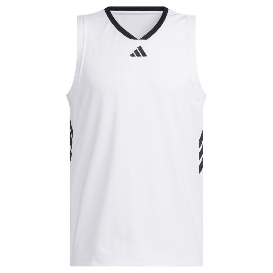 Майка ADIDAS PERFORMANCE Performance Shirt, белый
Майка ADIDAS PERFORMANCE Performance Shirt, белый