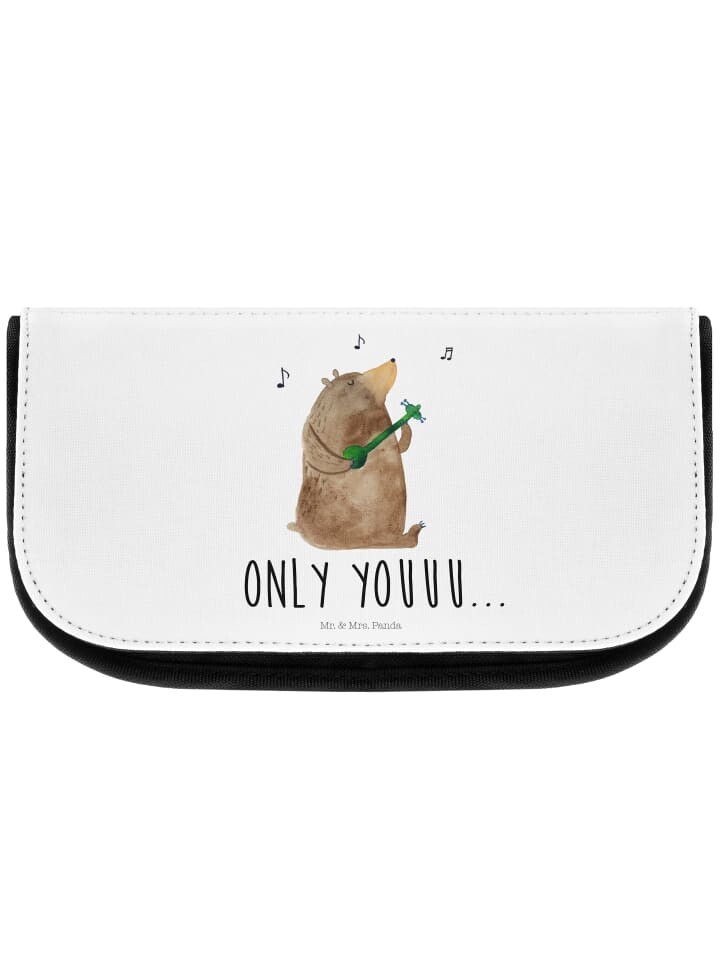 Косметичка Mr. & Mrs. Panda, белый
Косметичка Mr. & Mrs. Panda, белый