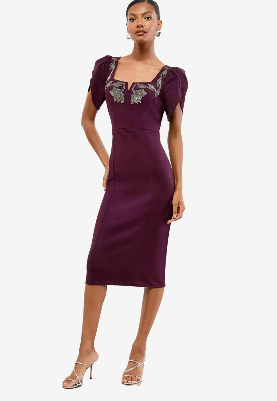 Платье Lipsy PUFF SLEEVE EMBELLISHED APPLIQUÉ MIDI , Dark Purple/Purple
Платье Lipsy PUFF SLEEVE EMBELLISHED APPLIQUÉ MIDI , Dark Purple/Purple
