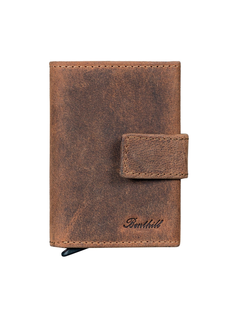 Кошелек Benthill Etui, светло-коричневый
Кошелек Benthill Etui, светло-коричневый