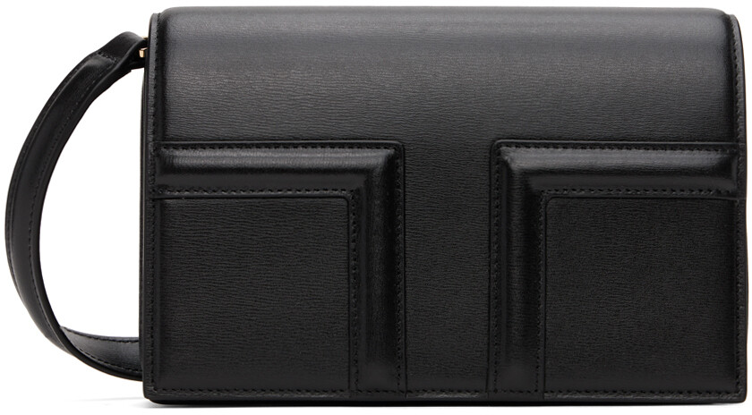 Мини-сумка с Т-образным клапаном TOTEME
Мини-сумка с Т-образным клапаном TOTEME