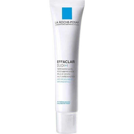La Roche Posay Effaclar Duo+ Корректирующее средство против пятен, 40 мл La Roche-Posay
La Roche Posay Effaclar Duo+ Корректирующее средство против пятен, 40 мл La Roche-Posay