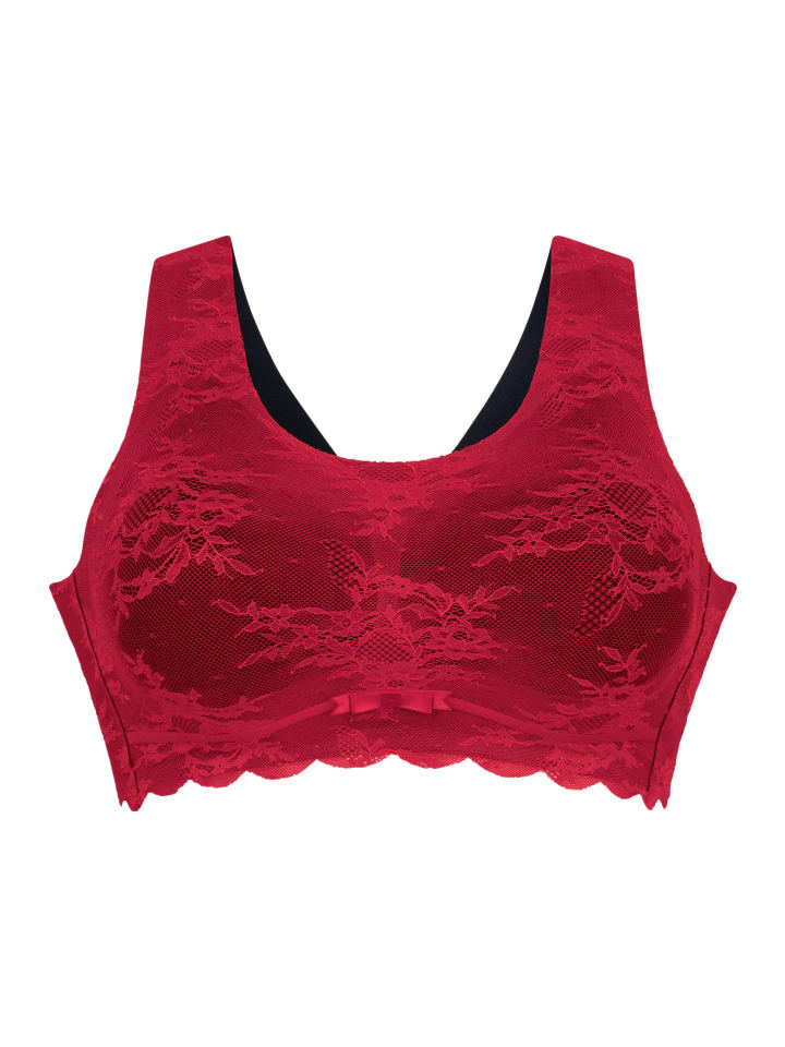 Бюстгальтер без косточек Anita, красный
Бюстгальтер без косточек Anita, красный