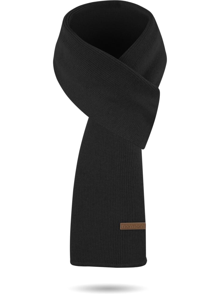 Шарф normani, черный
Шарф normani, черный