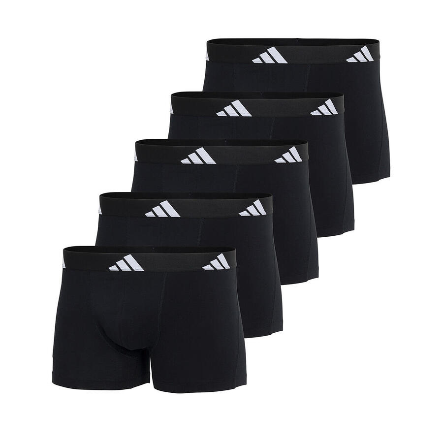 ADIDAS Мужские шорты/брюки в ретро-стиле – упаковка из 5 шт., Active Flex Cotton
ADIDAS Мужские шорты/брюки в ретро-стиле – упаковка из 5 шт., Active Flex Cotton