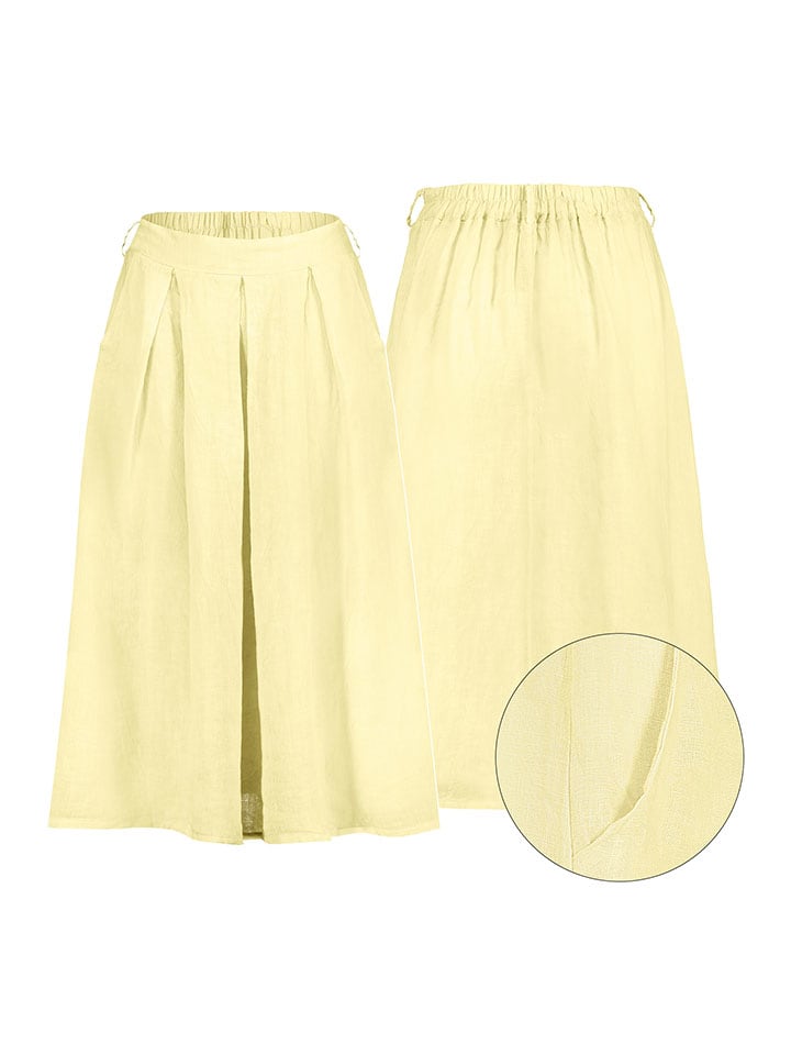 Длинная юбка Eight2Nine, желтый
Длинная юбка Eight2Nine, желтый