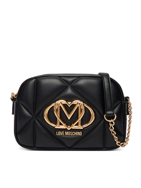 Сумка JC4038PP1OLC0000 Love Moschino, черный
Сумка JC4038PP1OLC0000 Love Moschino, черный