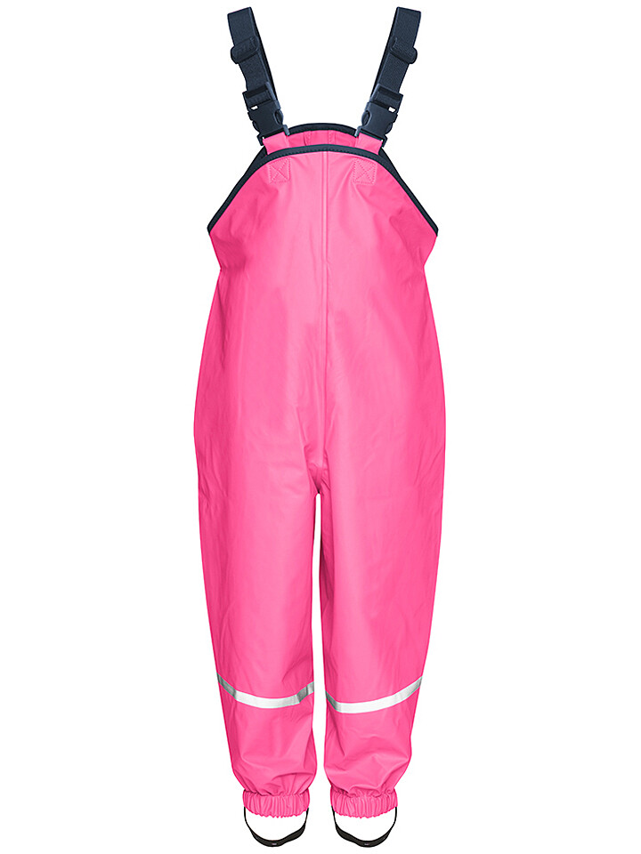 Водонепроницаемые брюки Playshoes, розовый
Водонепроницаемые брюки Playshoes, розовый