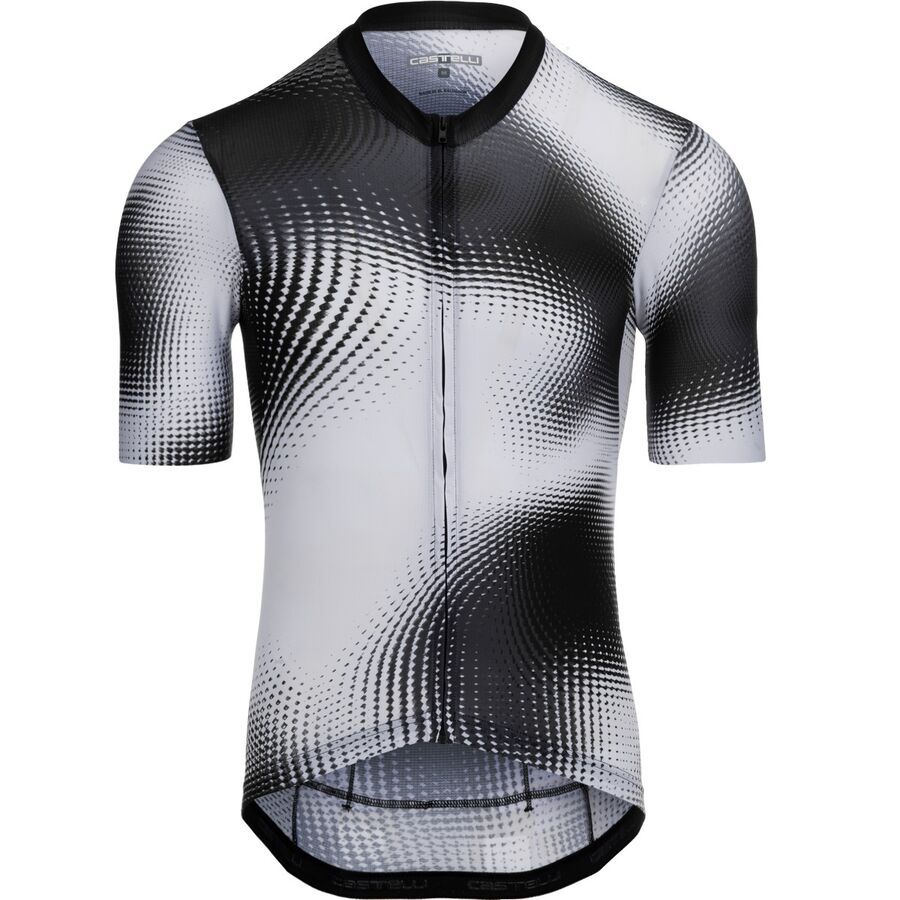 Футболка Castelli Vortice Limited Edition Castelli, Black/White
Футболка Castelli Vortice Limited Edition Castelli, Black/White