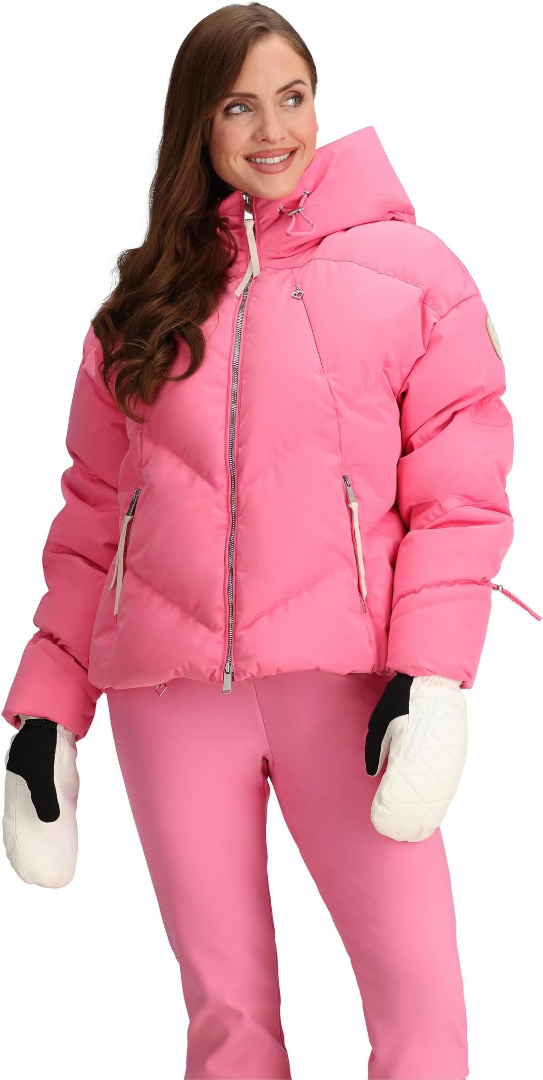 Куртка Obermeyer Ventina Down Jacket, цвет Bubblegum
Куртка Obermeyer Ventina Down Jacket, цвет Bubblegum