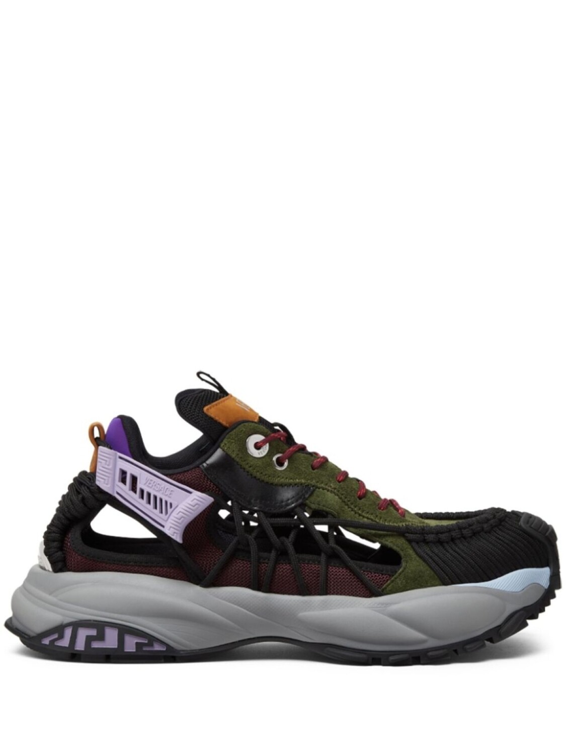 Versace кроссовки Mercury, зеленый
Versace кроссовки Mercury, зеленый