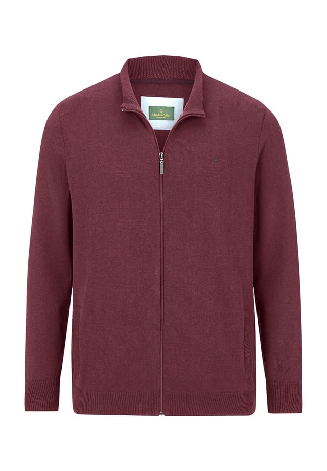 Кардиган Эрл Томас Charles Colby, красный
Кардиган Эрл Томас Charles Colby, красный