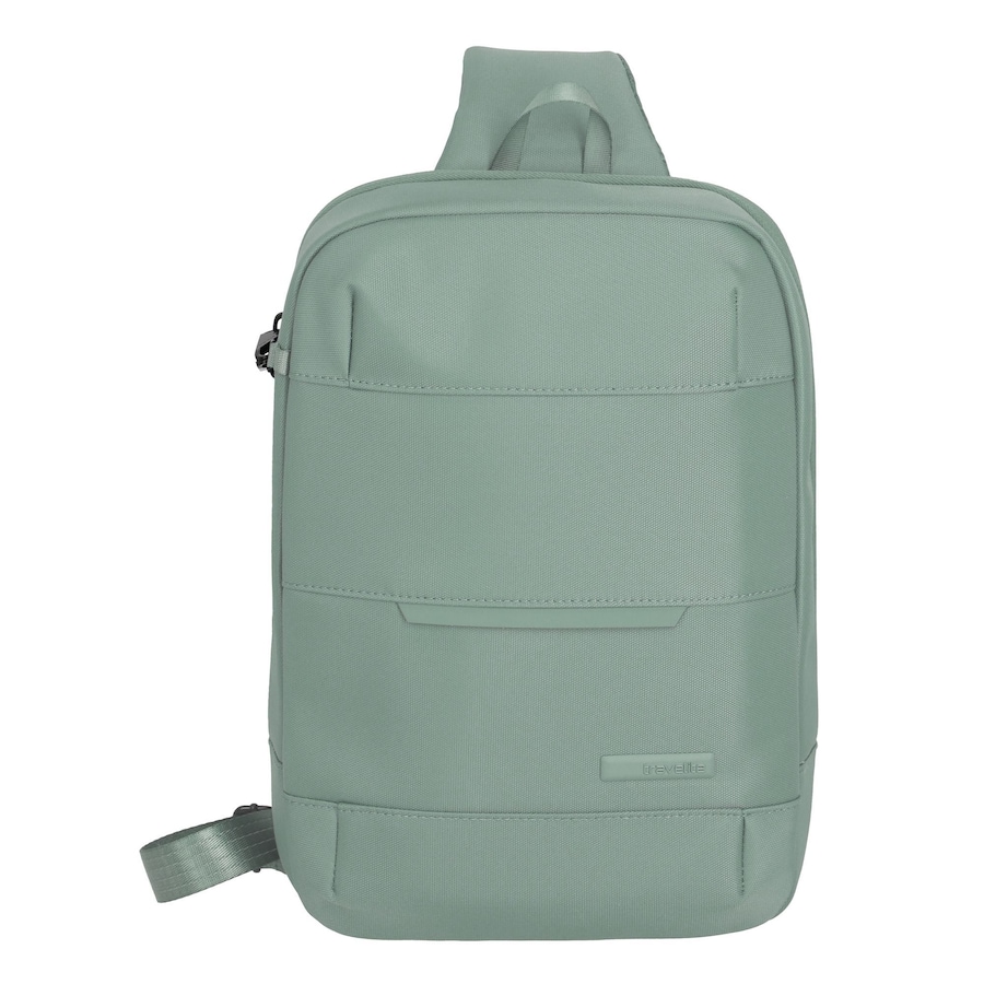 Сумка через плечо TRAVELITE Workfloow, бирюзовый
Сумка через плечо TRAVELITE Workfloow, бирюзовый