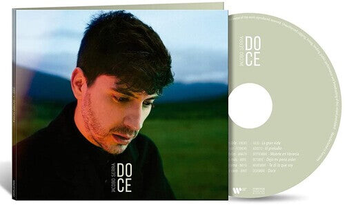 CD диск Serra, Jacobo: Doce
CD диск Serra, Jacobo: Doce