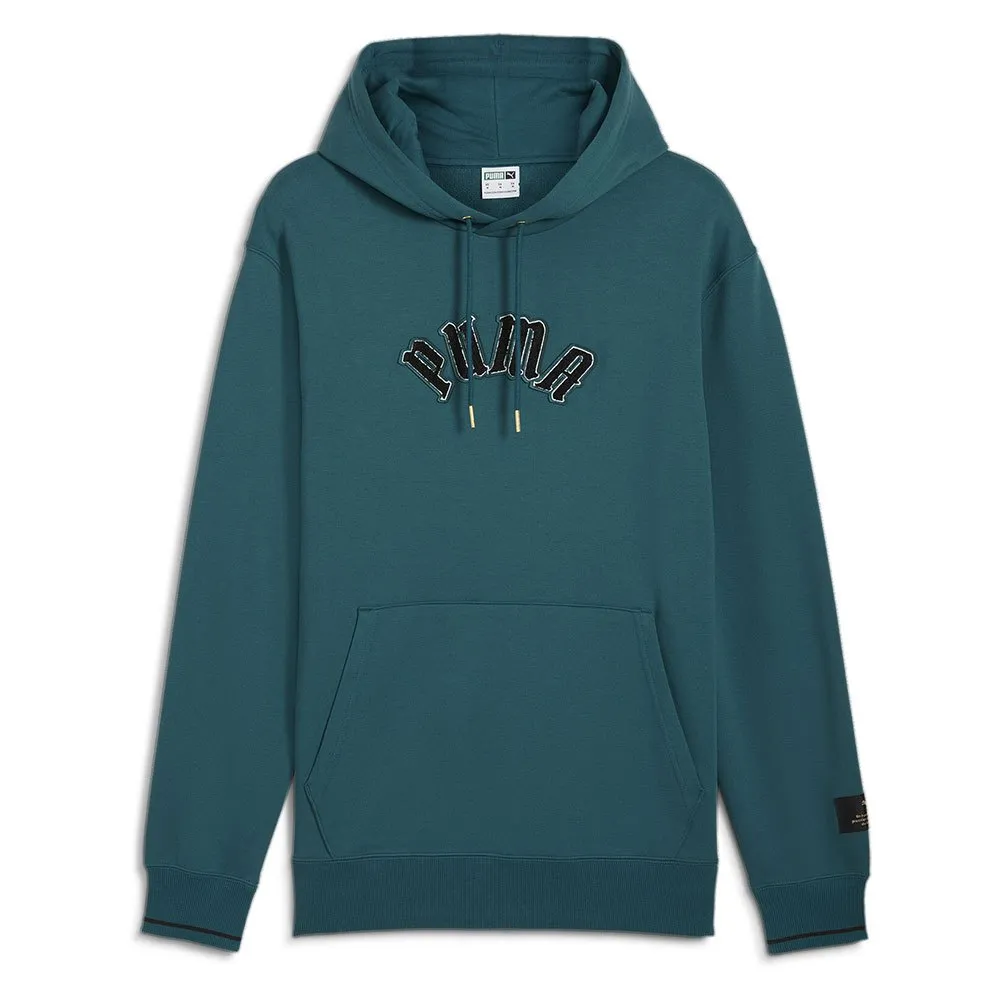 Худи Puma Classics Play Paris Tr, зеленый
Худи Puma Classics Play Paris Tr, зеленый