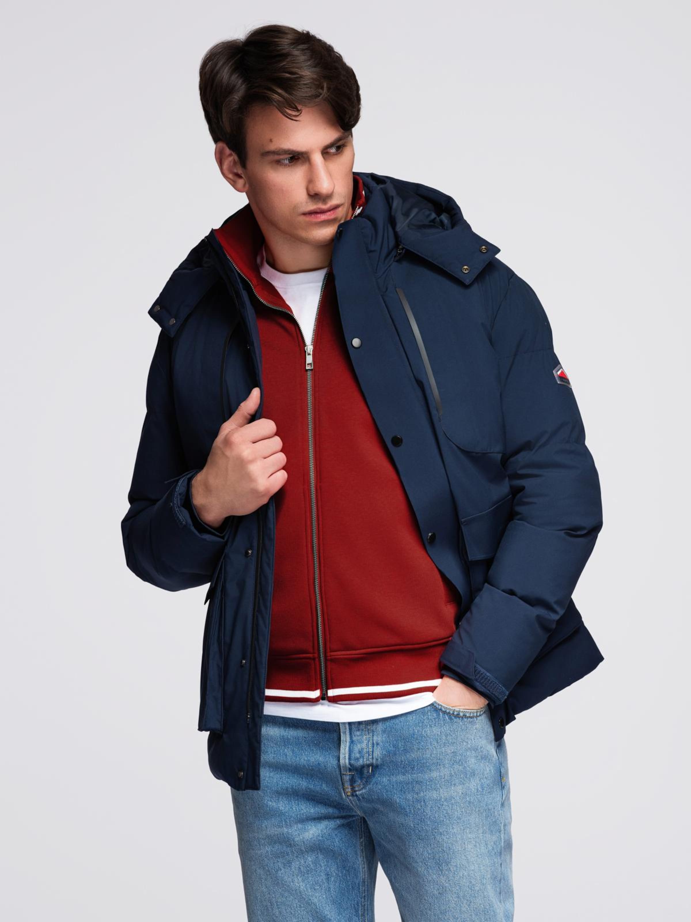 Ombre Куртка Outdoor 'OM-JAHP-0306' в цвете Dark Blue
Ombre Куртка Outdoor 'OM-JAHP-0306' в цвете Dark Blue