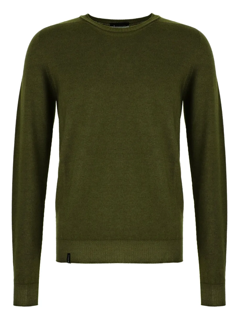 Свитер с круглым вырезом Arovescio, зеленый
Свитер с круглым вырезом Arovescio, зеленый