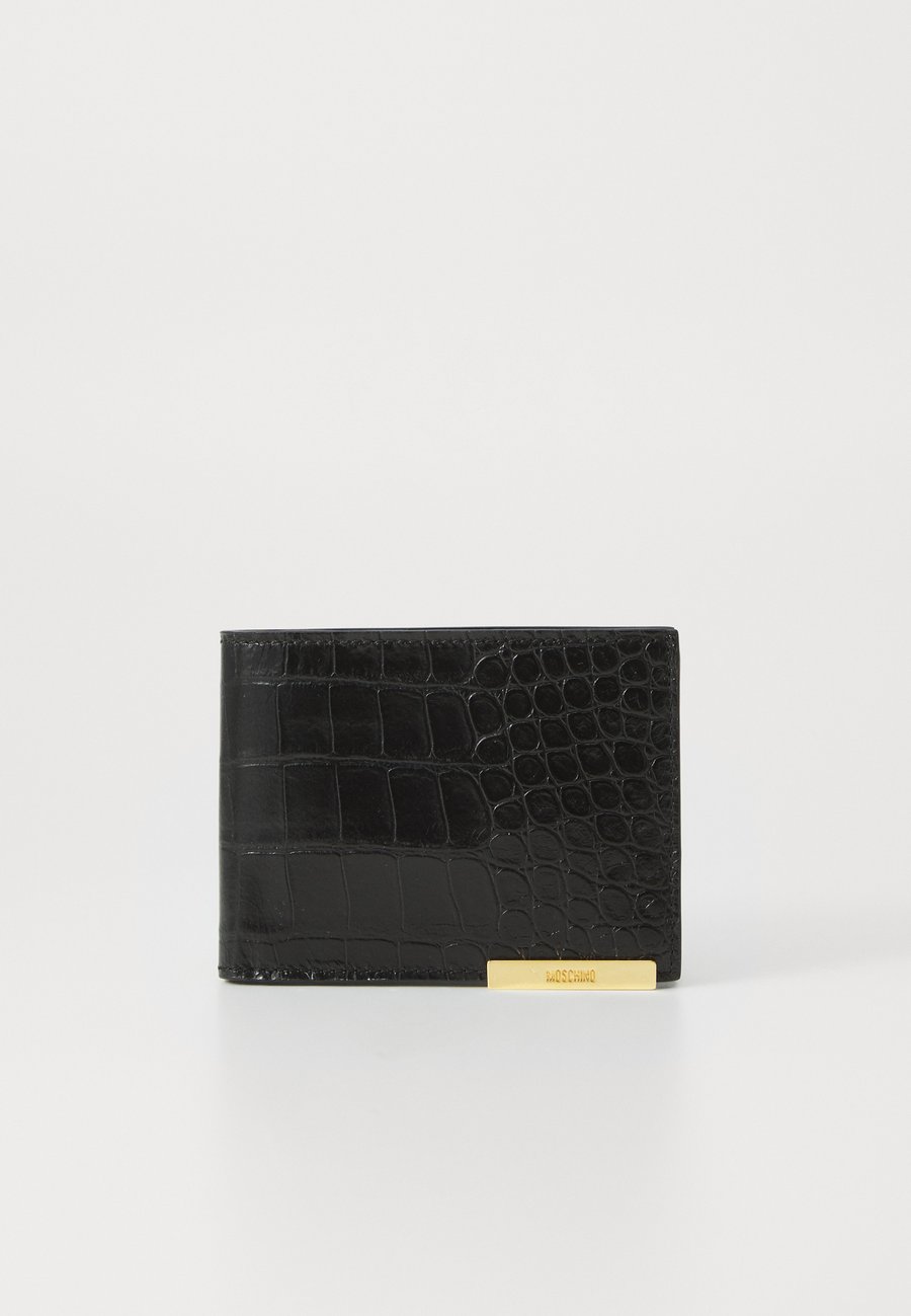 Кошелек MOSCHINO PORTAFOGLI, Nero/Black
Кошелек MOSCHINO PORTAFOGLI, Nero/Black