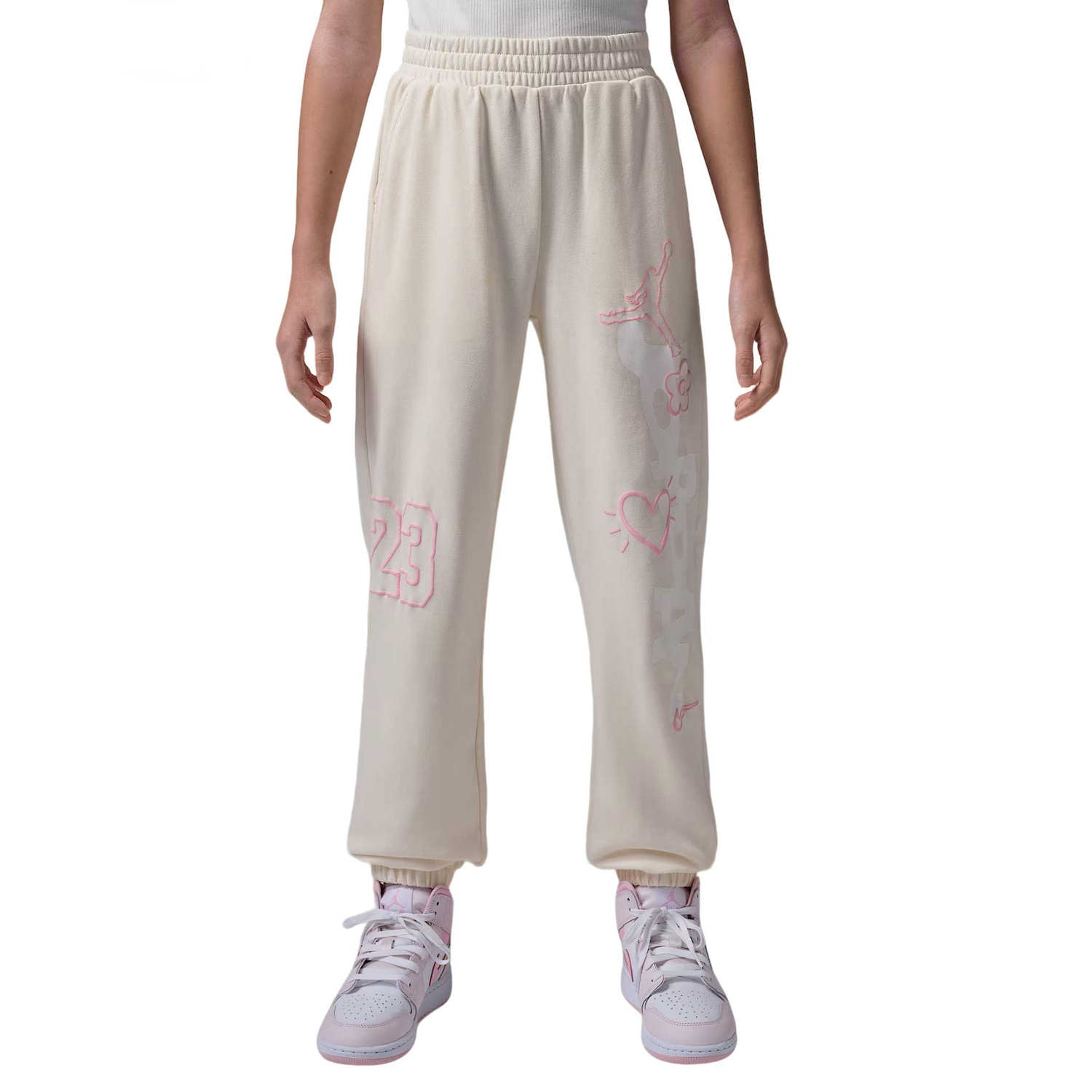 Детские брюки Moderate Jordan, светло-айвори белый
Детские брюки Moderate Jordan, светло-айвори белый