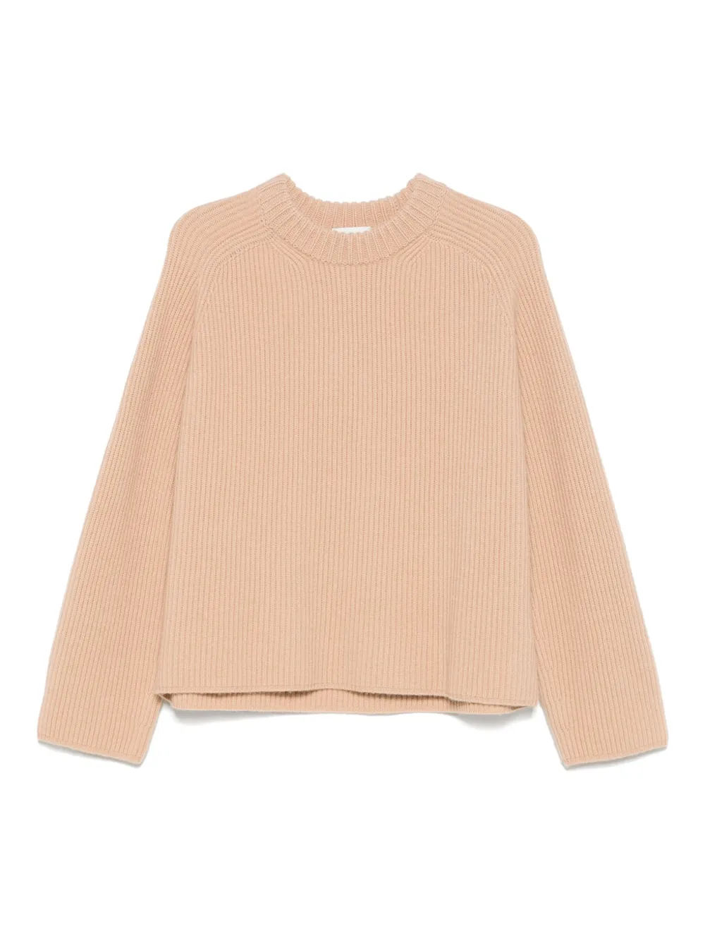 Джемпер в рубчик Forte Forte, нейтральный
Джемпер в рубчик Forte Forte, нейтральный