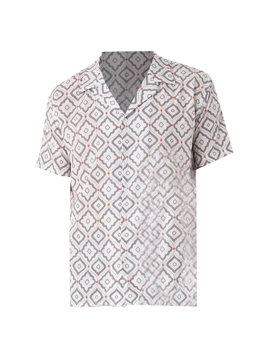 Рубашка на пуговицах Comfort fit Antioch, белый
Рубашка на пуговицах Comfort fit Antioch, белый