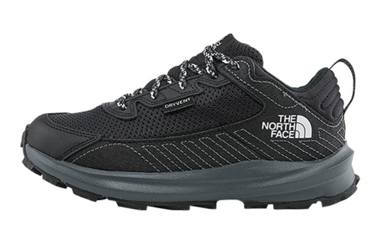 THE NORTH FACE Детская Походная обувь Детская, black 
THE NORTH FACE Детская Походная обувь Детская, black