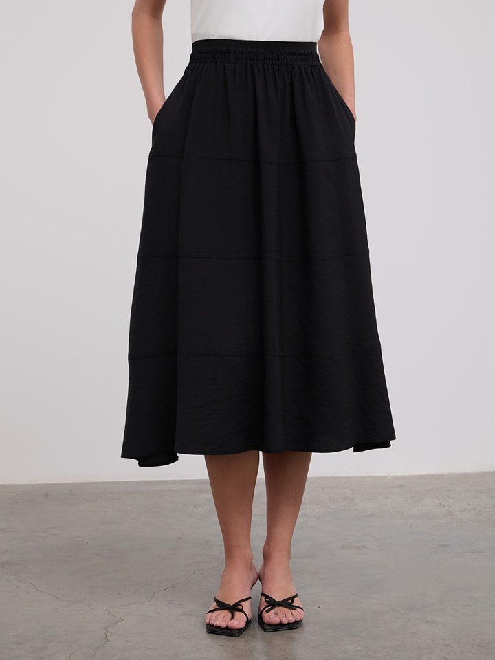 Юбка до колена BGN, черный
Юбка до колена BGN, черный