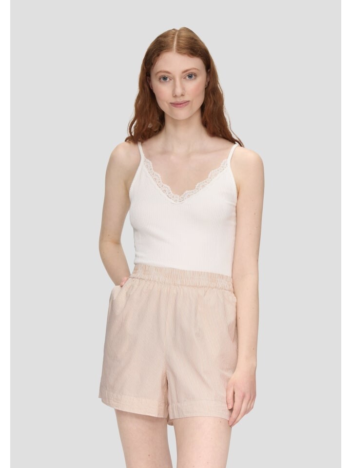 Шорты QS, кремовый
Шорты QS, кремовый