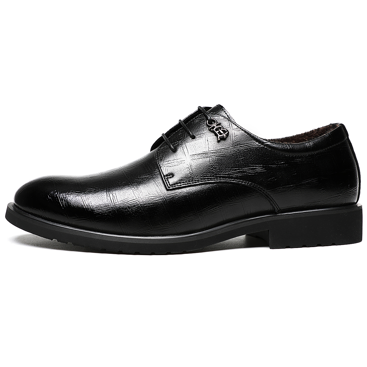 CHINT Туфли мужские низкие, черные
CHINT Туфли мужские низкие, черные