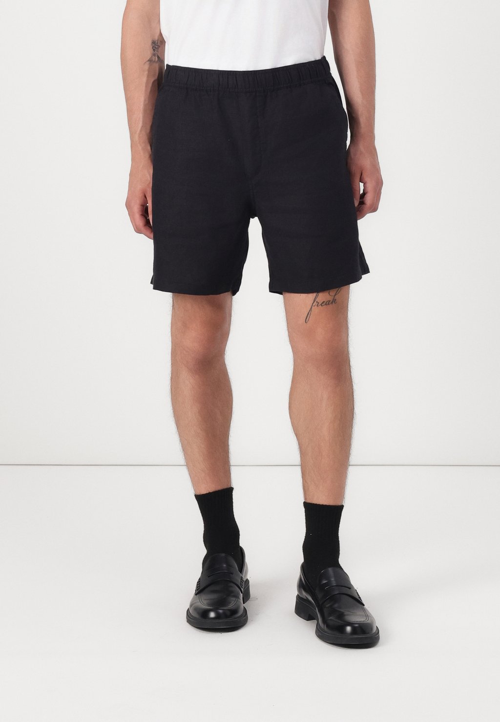 Шорты JABARI Samsøe Samsøe, Black
Шорты JABARI Samsøe Samsøe, Black