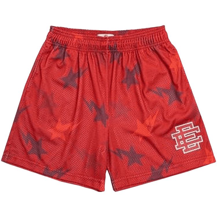 Шорты Eric Emanuel x BAPE EE Basic Short, Red
Шорты Eric Emanuel x BAPE EE Basic Short, Red