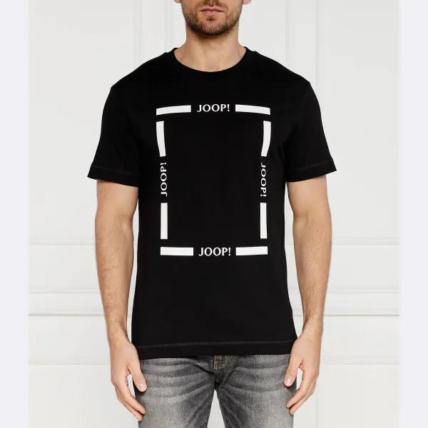 Футболка Barnet стандартного кроя Joop!, черный
Футболка Barnet стандартного кроя Joop!, черный