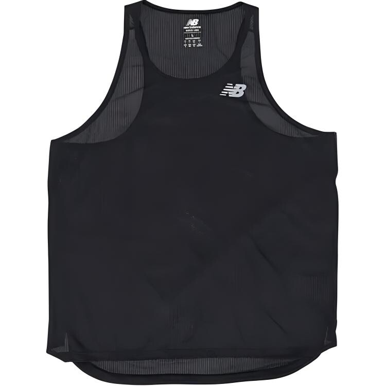 Майка мужская черный New Balance, черный
Майка мужская черный New Balance, черный