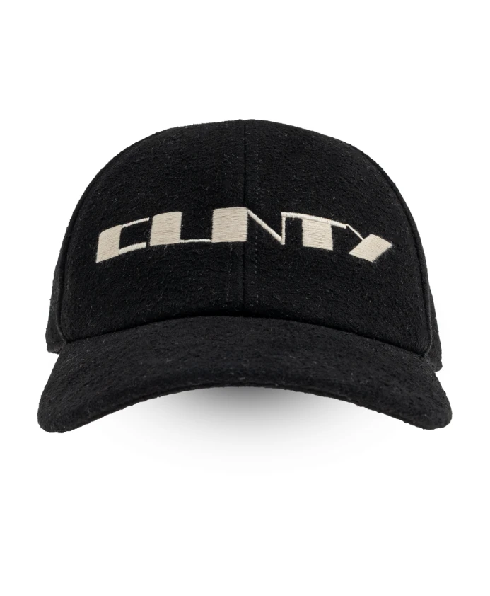 Бейсболка с вышивкой Rick Owens, черный
Бейсболка с вышивкой Rick Owens, черный