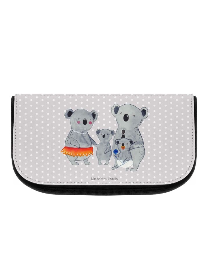 Косметичка Mr. & Mrs. Panda, серый пастельный
Косметичка Mr. & Mrs. Panda, серый пастельный