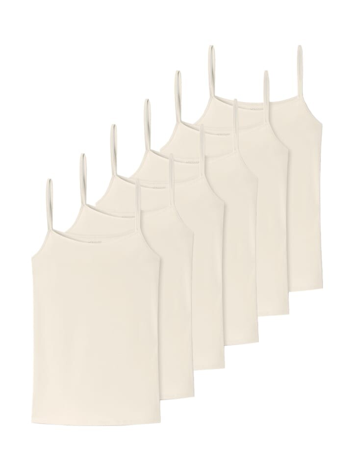 Майка UNCOVER BY SCHIESSER, цвет off/white
Майка UNCOVER BY SCHIESSER, цвет off/white