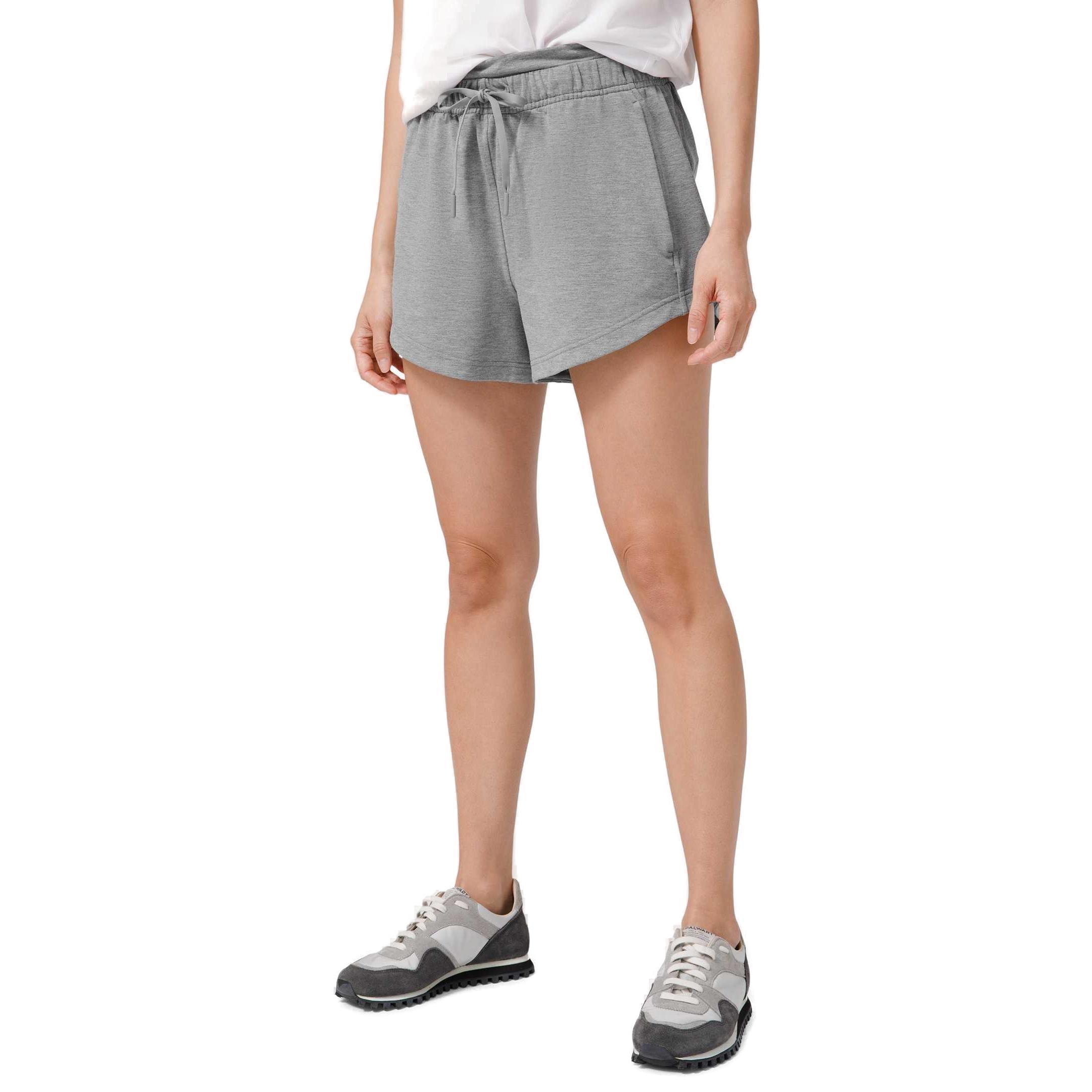 Футболка Inner Glow Спортивные шорты Женские Lululemon, Средне-серый
Футболка Inner Glow Спортивные шорты Женские Lululemon, Средне-серый