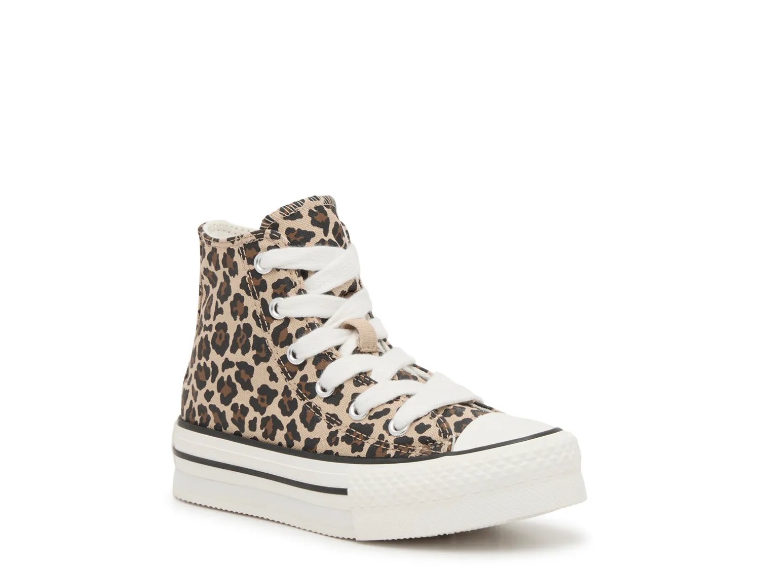 Кроссовки Converse Converse Chuck Taylor All Star EVA Lift High-Top Sneaker - Kids', Animal Print
Кроссовки Converse Converse Chuck Taylor All Star EVA Lift High-Top Sneaker - Kids', Animal Print