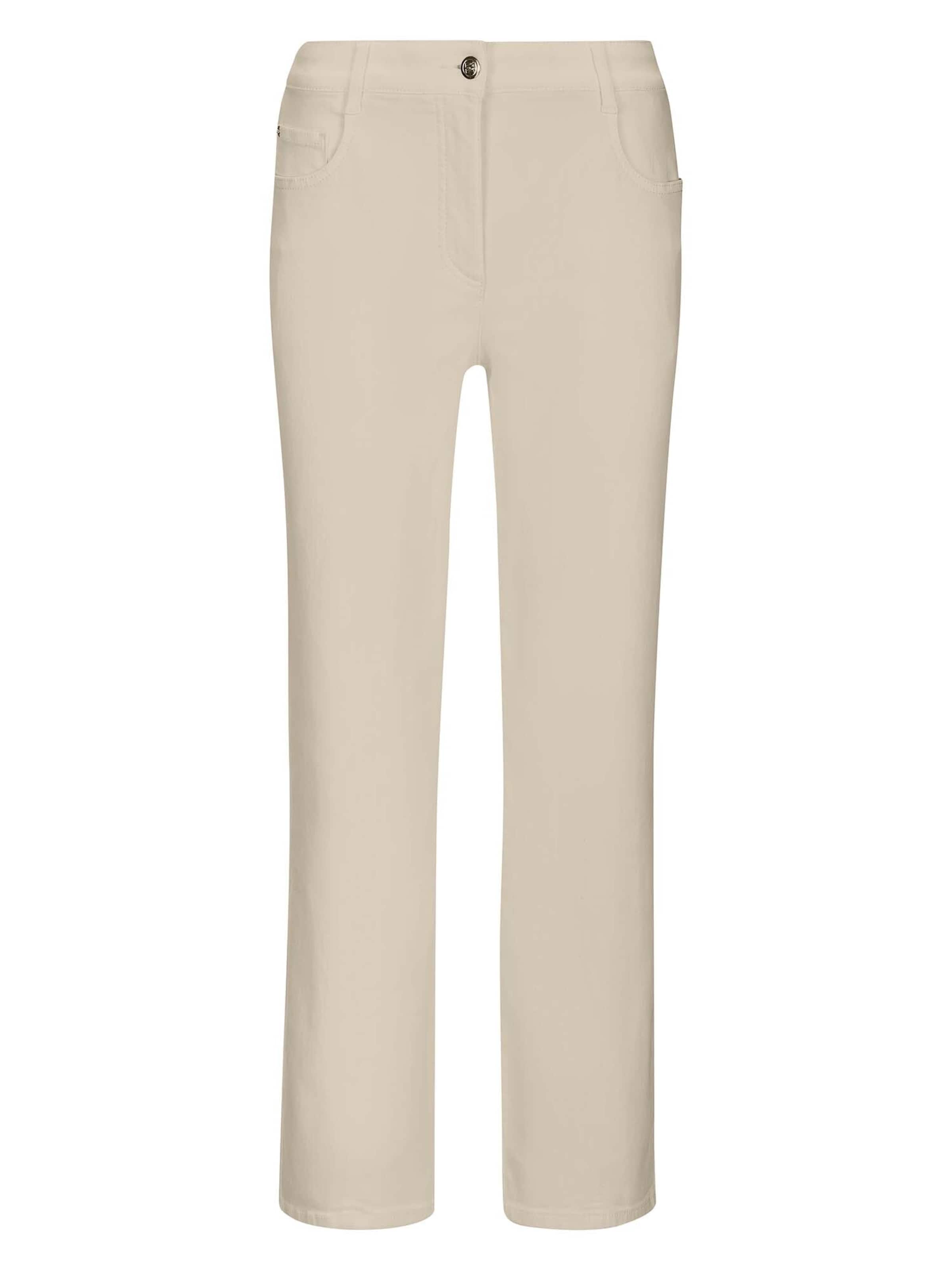 MADELEINE Джинсы Regular в светло-бежевом цвете
MADELEINE Джинсы Regular в светло-бежевом цвете