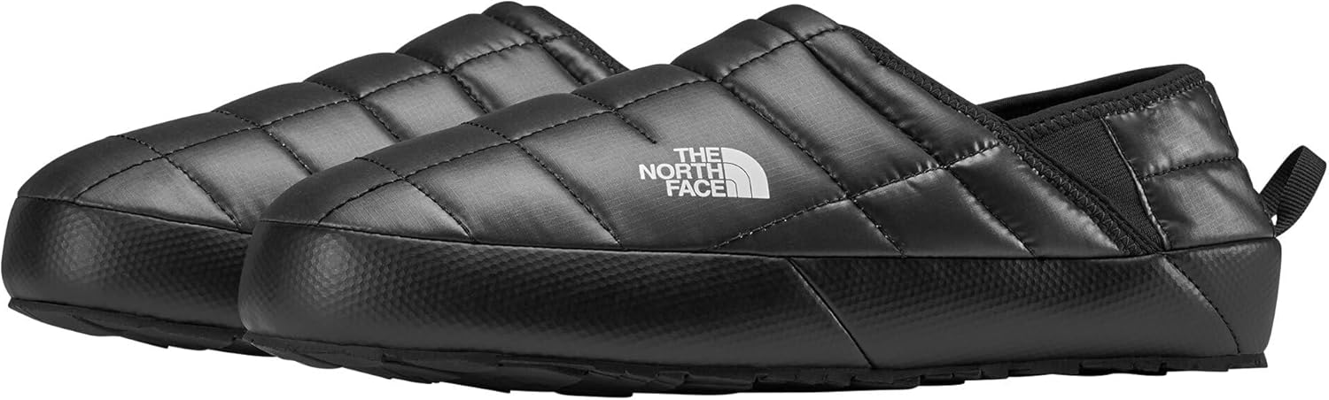 Мужские зимние ботинки THE NORTH FACE Thermoball Traction Mule V | С утеплителем и водоотталкивающей пропиткой, резиновая подошва, черно-белый
Мужские зимние ботинки THE NORTH FACE Thermoball Traction Mule V | С утеплителем и водоотталкивающей пропиткой, резиновая подошва, черно-белый