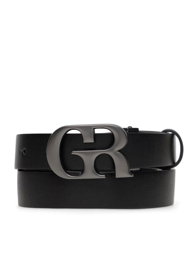 Ремень Gino Rossi, черный
Ремень Gino Rossi, черный