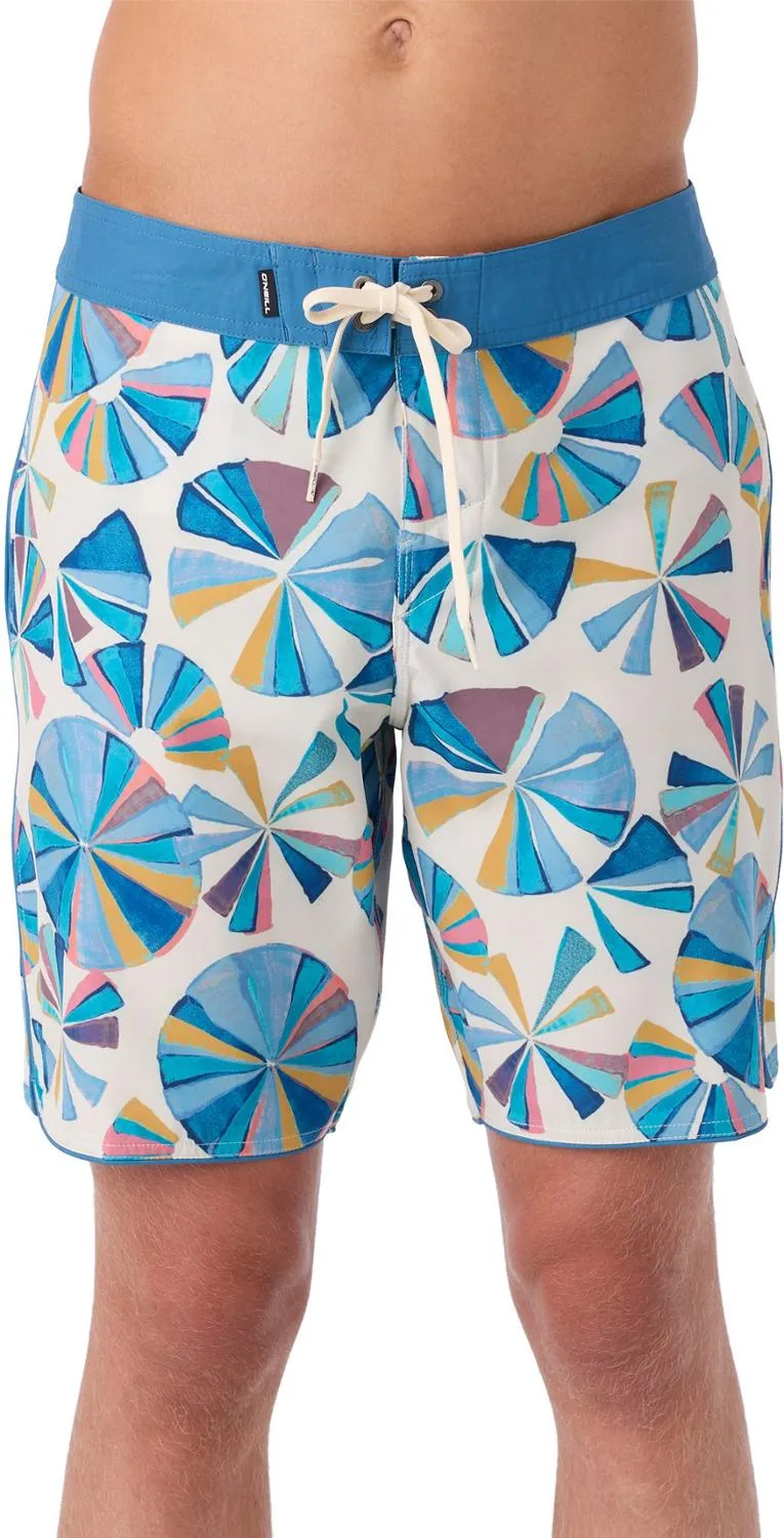 Бордшорты Hyperfreak Mysto Scallop 19 - Мужские O'Neill, Cream
Бордшорты Hyperfreak Mysto Scallop 19 - Мужские O'Neill, Cream