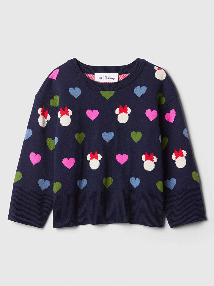 Пуловер GAP, темно-синий
Пуловер GAP, темно-синий