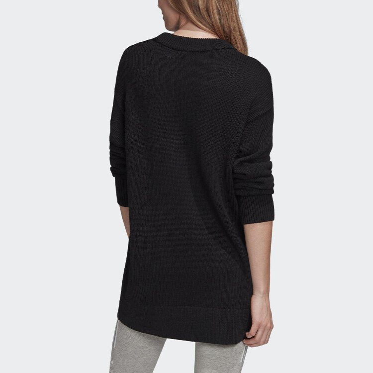 Трикотаж женский черный Adidas Originals
Трикотаж женский черный Adidas Originals