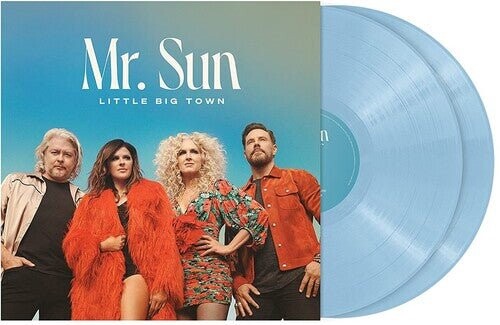 Виниловая пластинка Little Big Town - Mr. Sun
Виниловая пластинка Little Big Town - Mr. Sun
