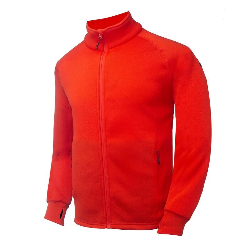 Вязаная флисовая куртка Лиска мужская Skratta, цвет orange
Вязаная флисовая куртка Лиска мужская Skratta, цвет orange