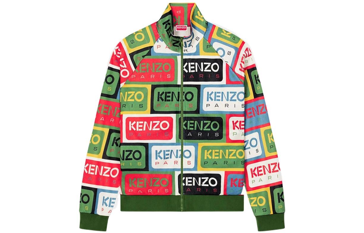 Куртка мужская зеленая Kenzo, зеленый
Куртка мужская зеленая Kenzo, зеленый