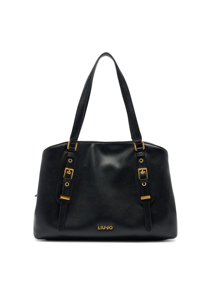 Сумка-шоппер Liu Jo Better, Black
Сумка-шоппер Liu Jo Better, Black